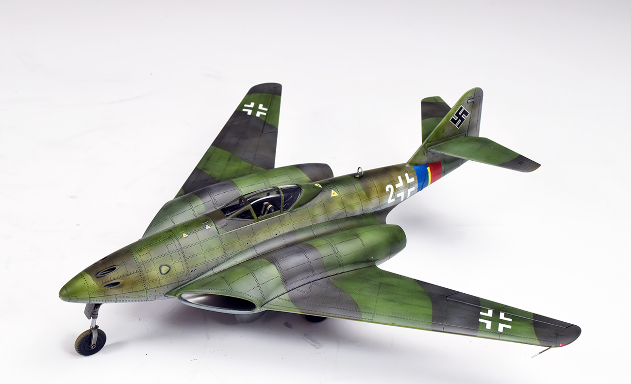 me-262 メッサーシュミット ドイツ軍 1/48 フランクリンミント Yahoo