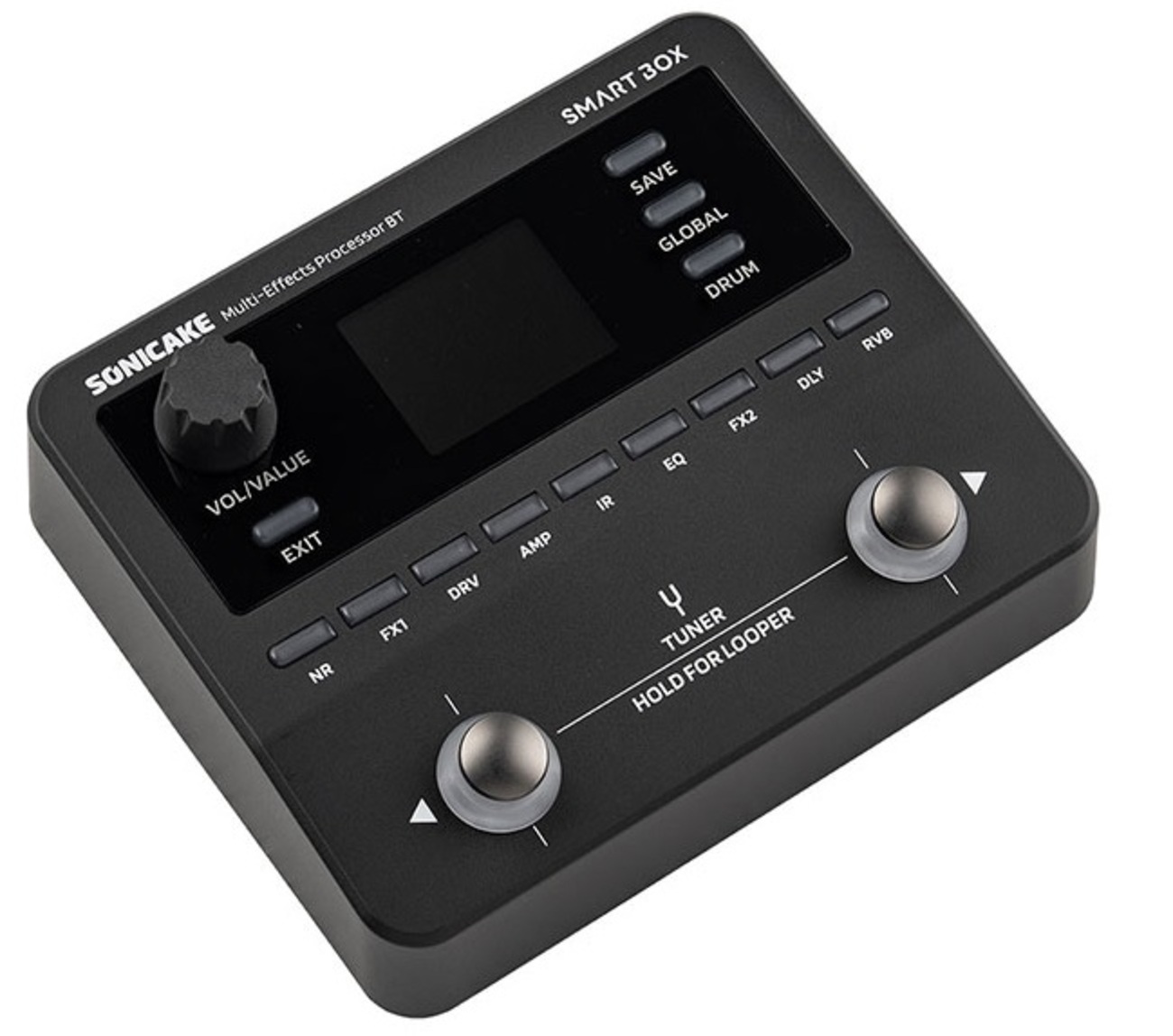 注目機材 ・・・ SONICAKE / SMART BOX QME-20 - みちのくルカサーのブログ