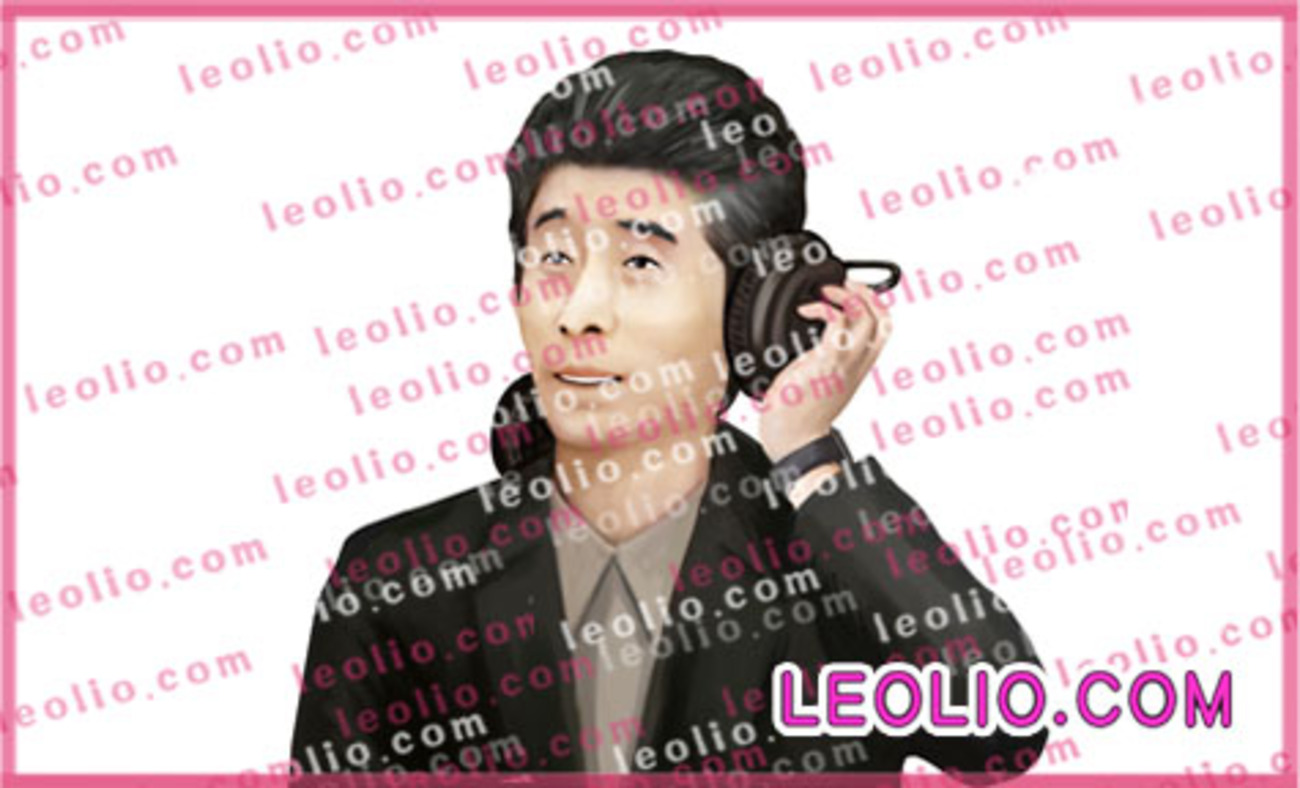 フジテレビ ものまね王座決定戦 のときの ” 針すなお ” 似顔絵イラスト