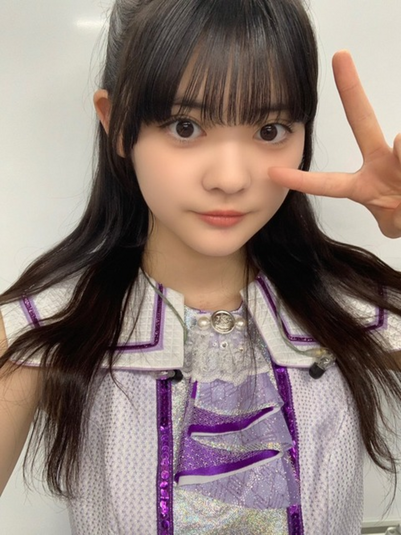 アイコラ ハロプロ 2 2024年10月22日 ハロプロ研修生35期 河野空愛 研修活動終了 (;＞_＜;) エーン - メーメー子ヤギ雑感