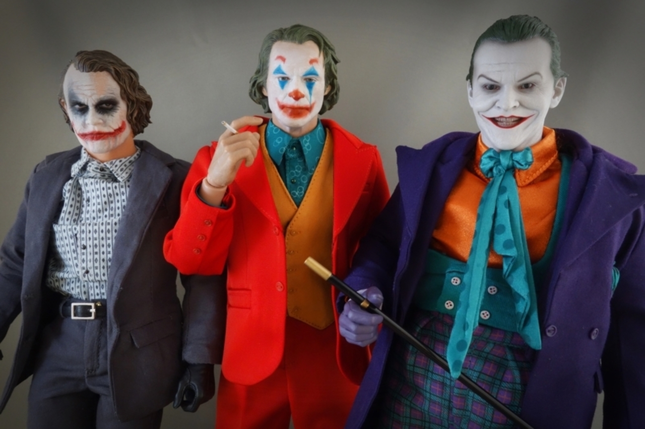 ジョーカー考 ～「無敵の人」はジョーカーにはなれない～ - okurejeの日記