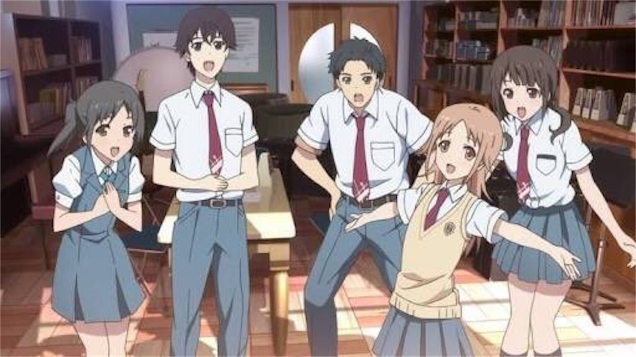 TARI TARI 聖地巡礼 その3 江ノ島 西之端商店街 - どーどーのアニメ