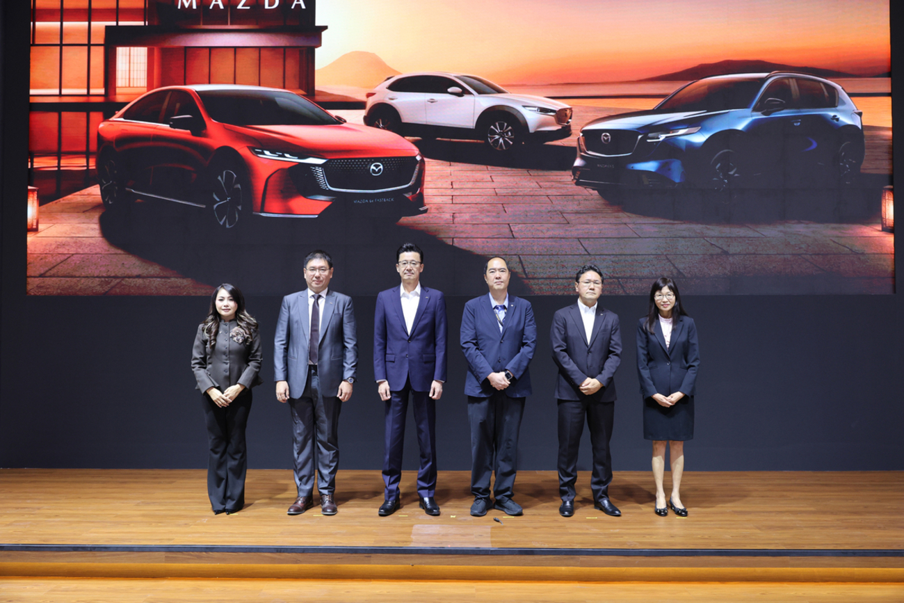 インドネシアマツダがGIIAS 2026で「新型CX-5」や「AutoExe仕様のMX-5