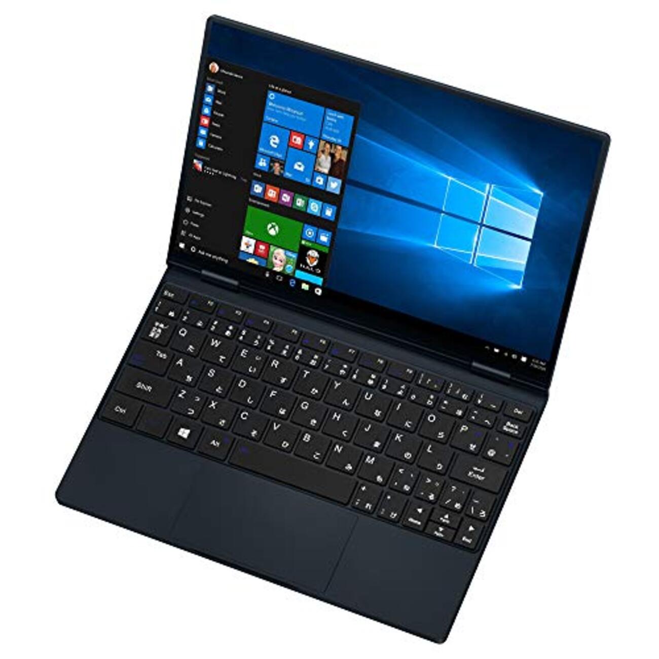 One-Netbook OneMix 4 いろいろ設定します - 米国で働く技術系