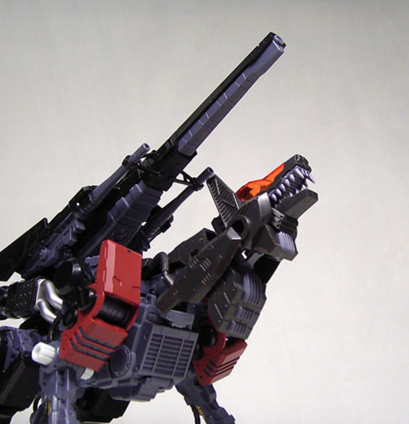 HMM 1/72 コマンドウルフ アーバイン仕様レビュー - アオイ模型店