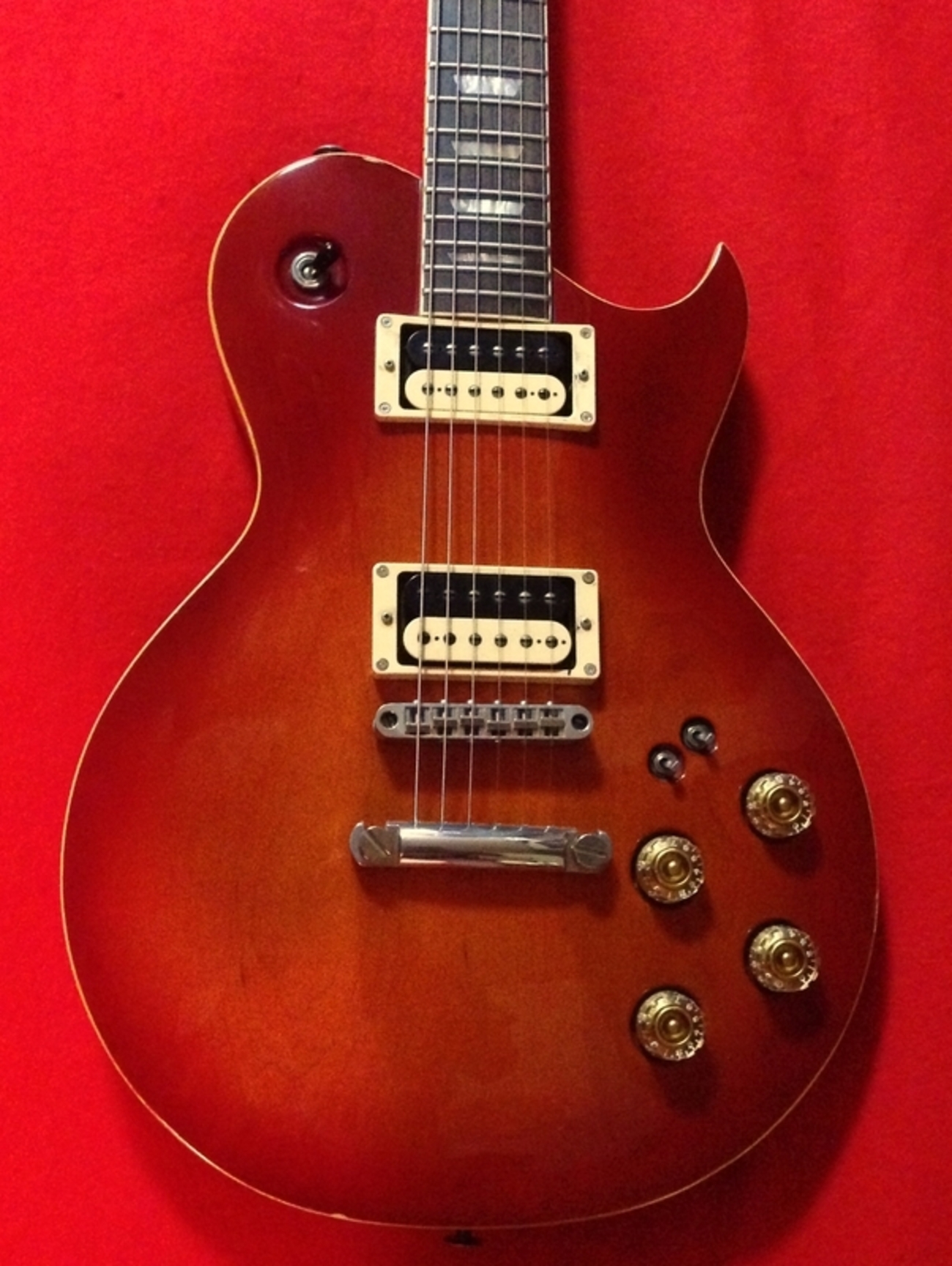 1982 AriaPro II PE-60 FR ～ Japan Vintage / SOLD 