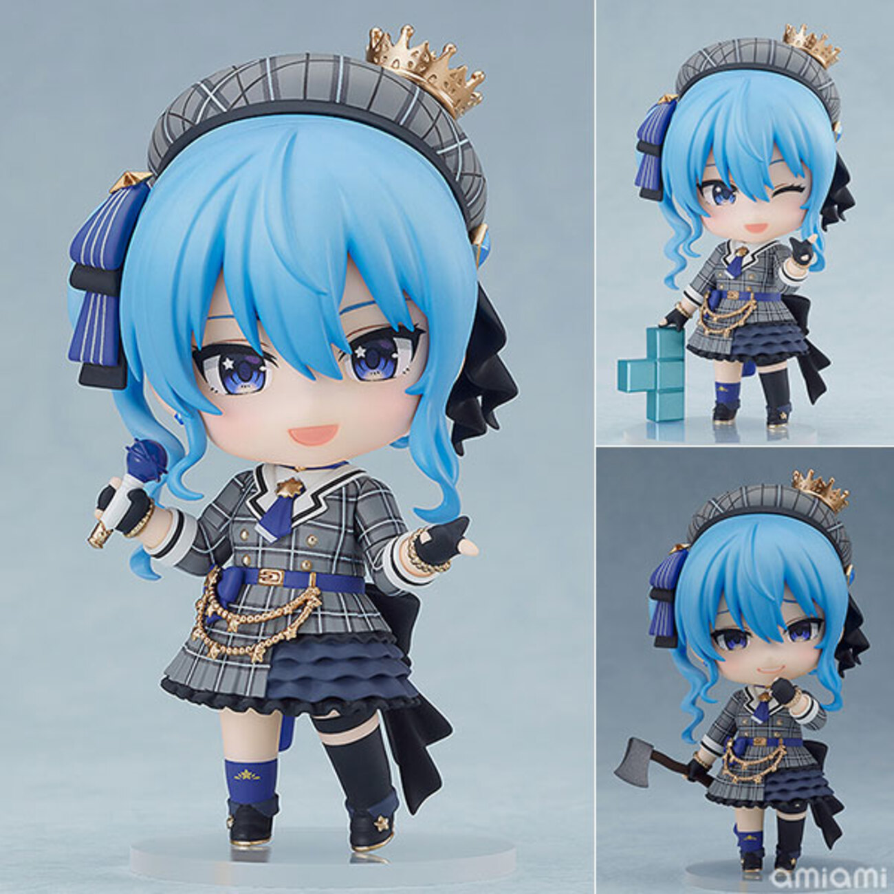 ホロライブ】ねんどろいど『星街すいせい（ほしまち すいせい 