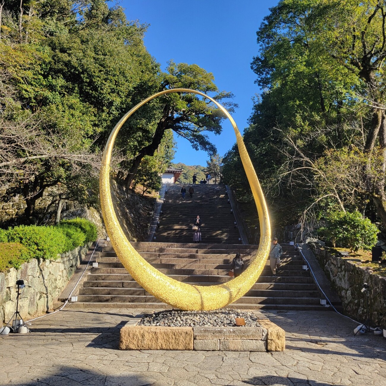【京都】『知恩院』 万博レガシー 紅葉 - あとりのやっぱり が好き