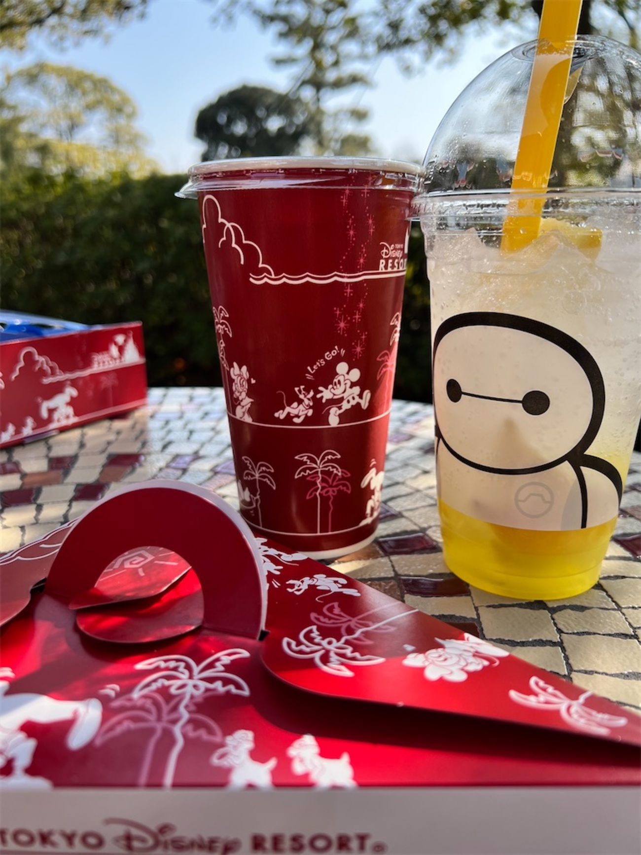 ディズニーで飲んだビールのカップ 【公式通販】 ディズニーで飲んだビールのカップ