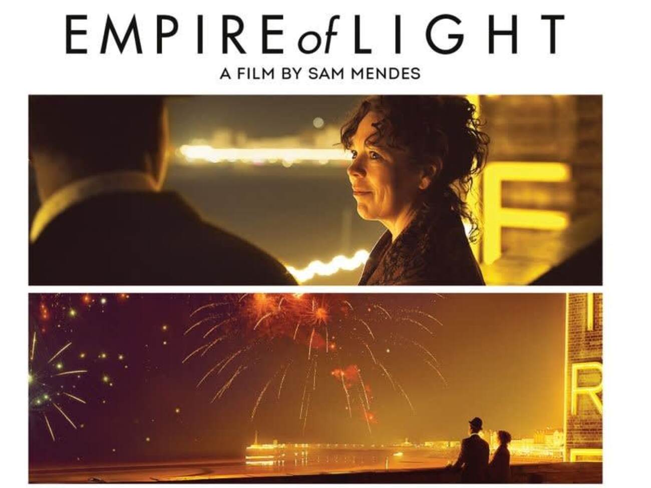 映画『エンパイア・オブ・ライト』 ……これほどの傑作だったとは…… - 一 