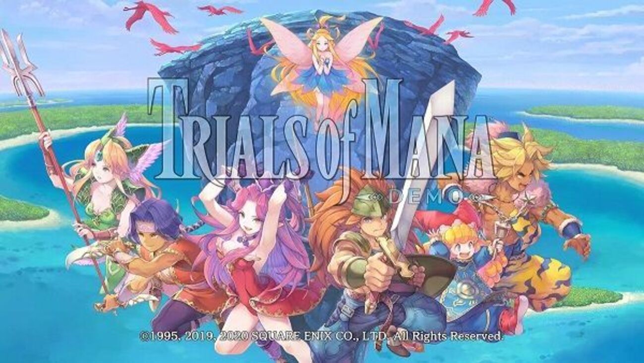 新約 聖剣伝説 英語版 新約 聖剣伝説 英語版 - メルカリ