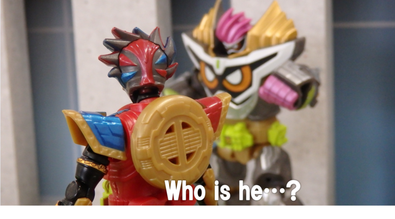 食玩WEEKLYエグゼイドvol.38 】発売直前！SGライダーガシャット03＆装