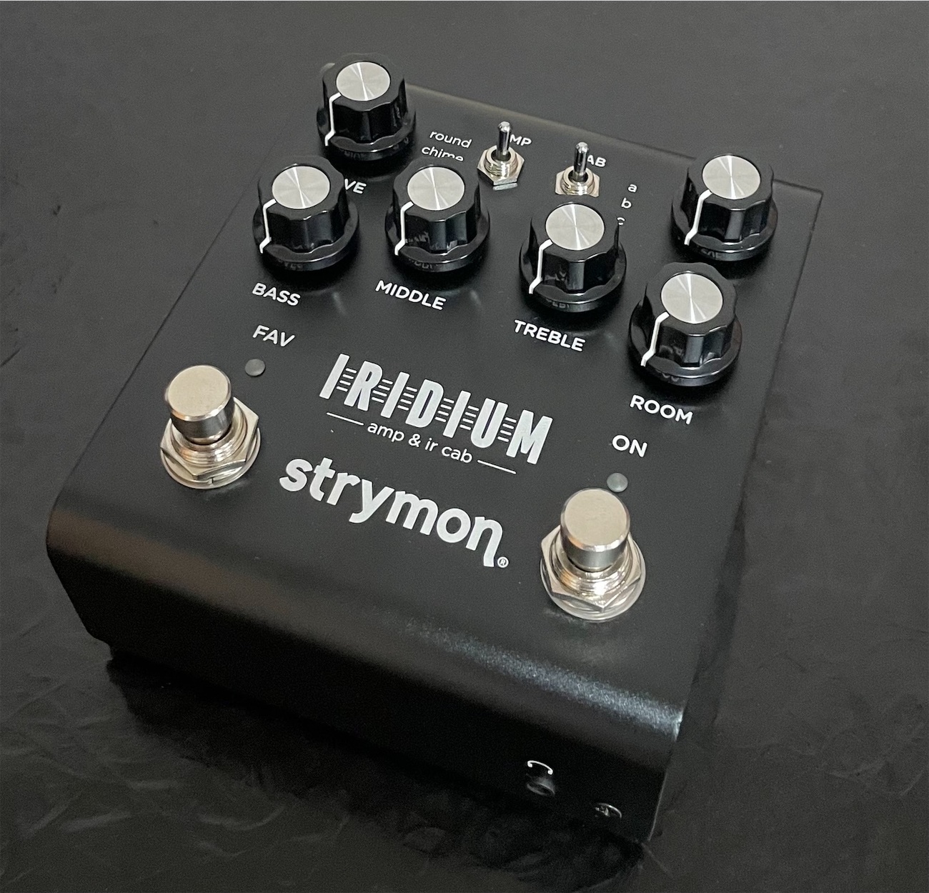 strymon iridium アンプシミュレーター
