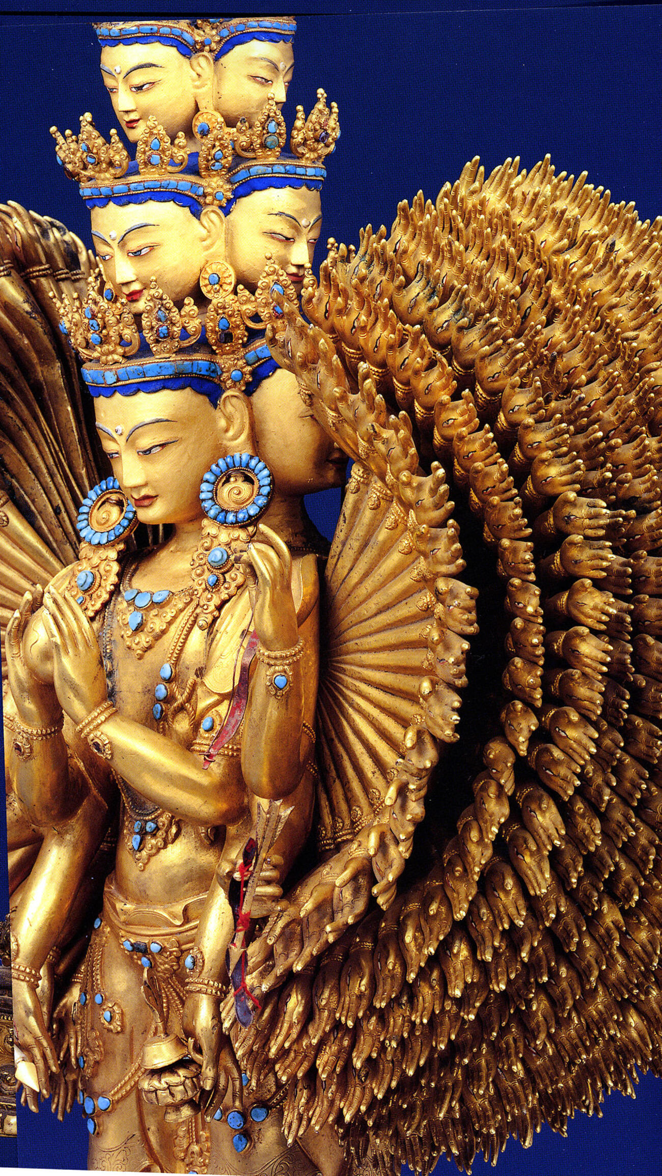 よこみち【真読】№8「多面多臂なる神さま」 - BON's diary