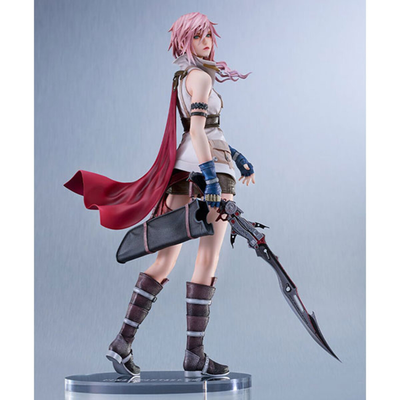 FF13】1/6.5『ライトニング』ファイナルファンタジーXIII フィギュア 