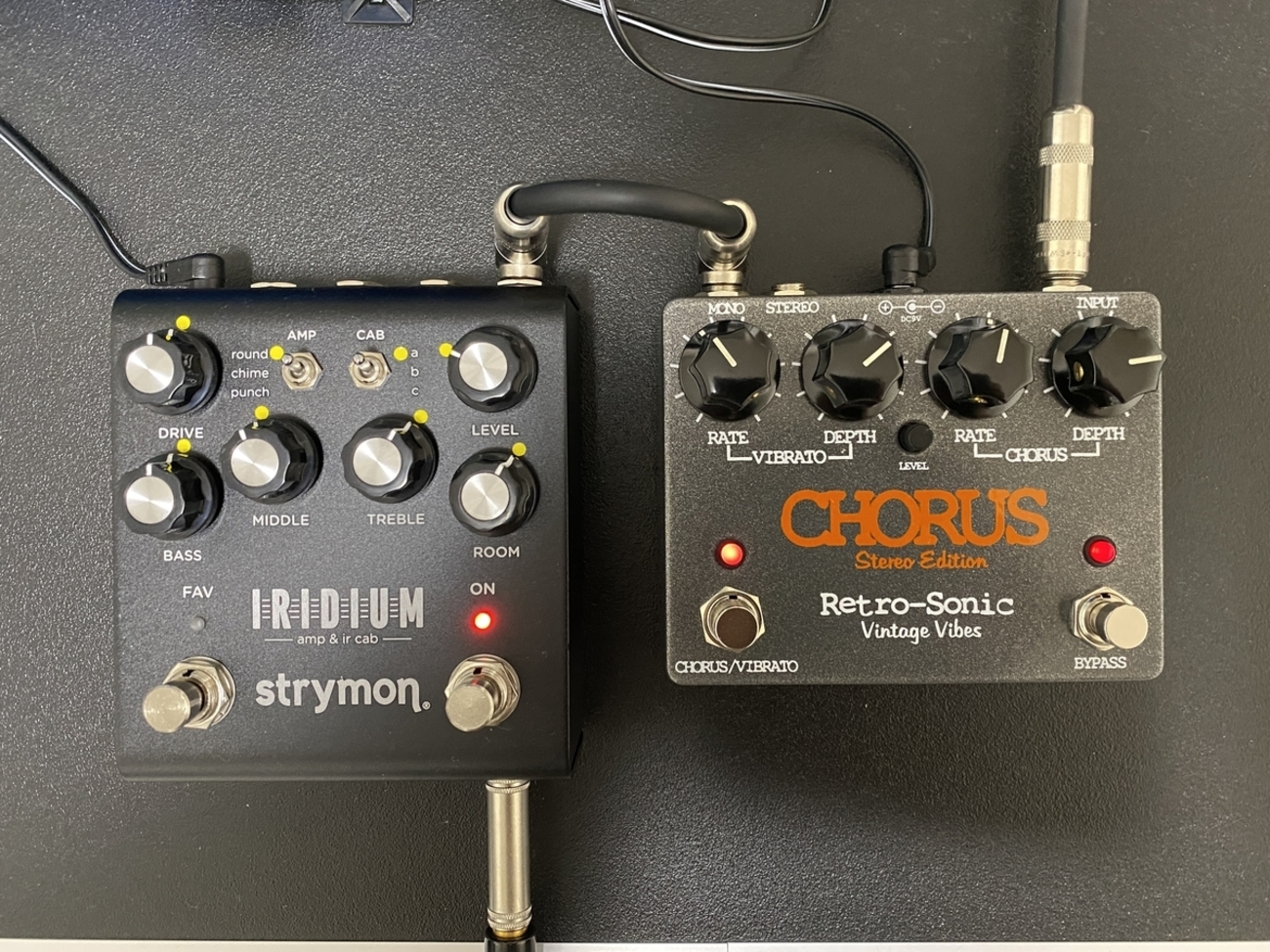 超美品 tbcfx tbch-1 コーラス エフェクター ギター TBCFX CHORUS TBCH-1｜ミュージックランドKEY