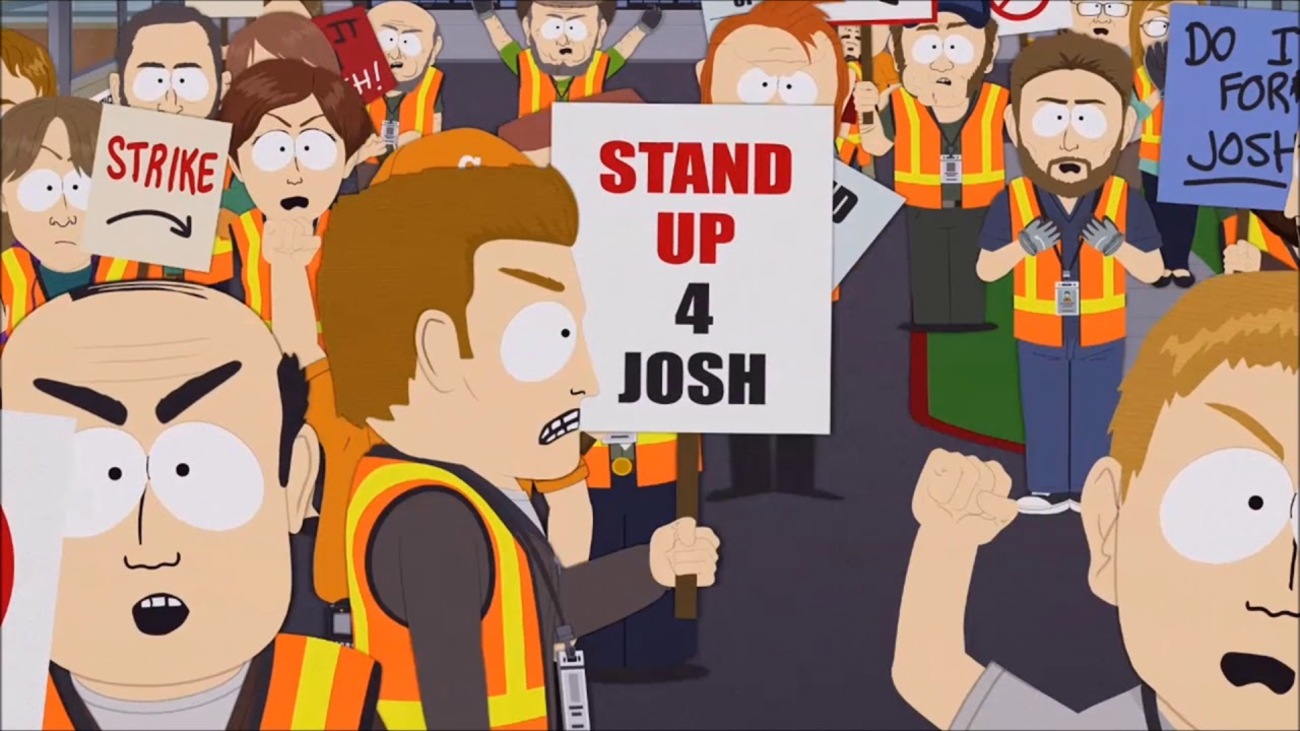 サウスパーク』S22E9「Unfullfiled」感想 - SUPERBAD-ASS