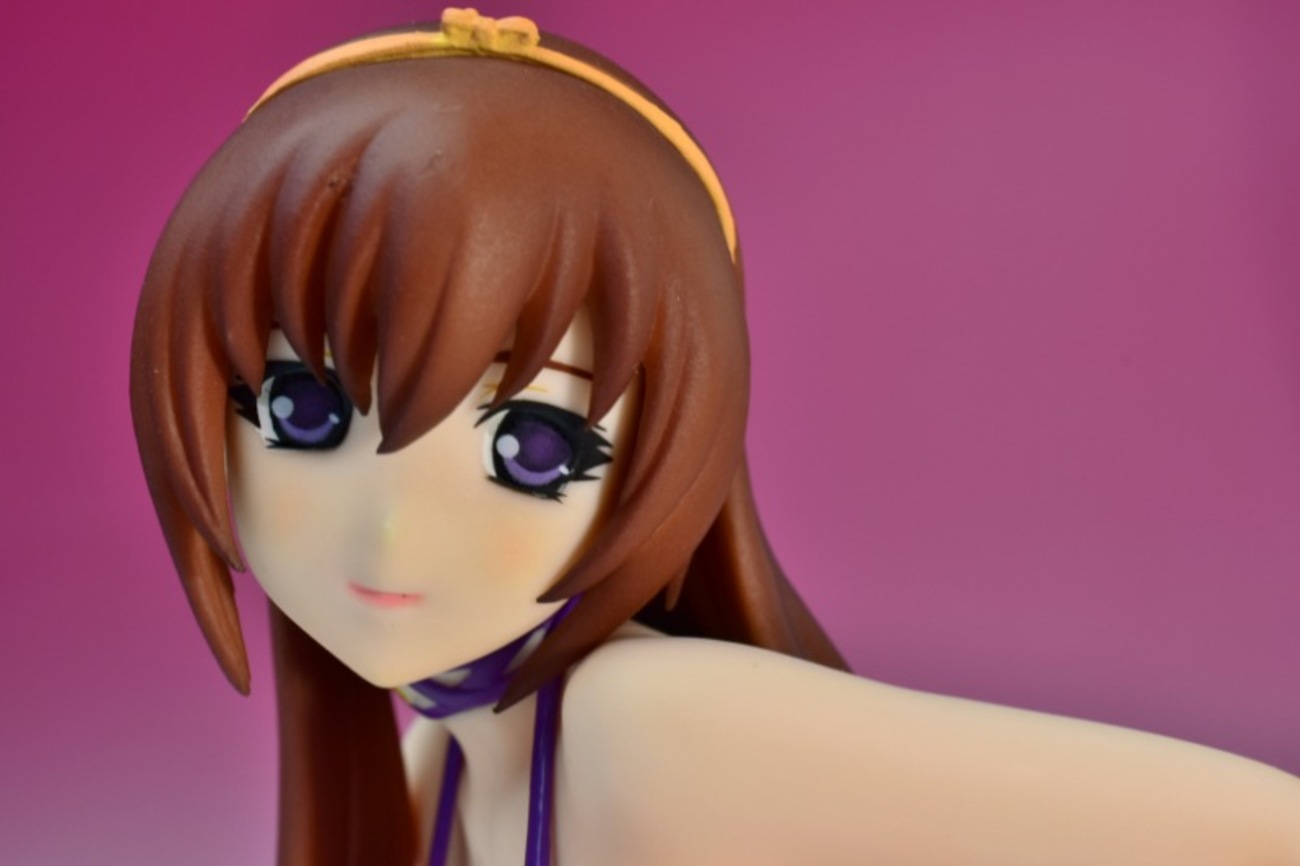 サムライガールズ 百花繚乱 千姫 水着ver. 1⁄7 SKYTUBE フィギュア 