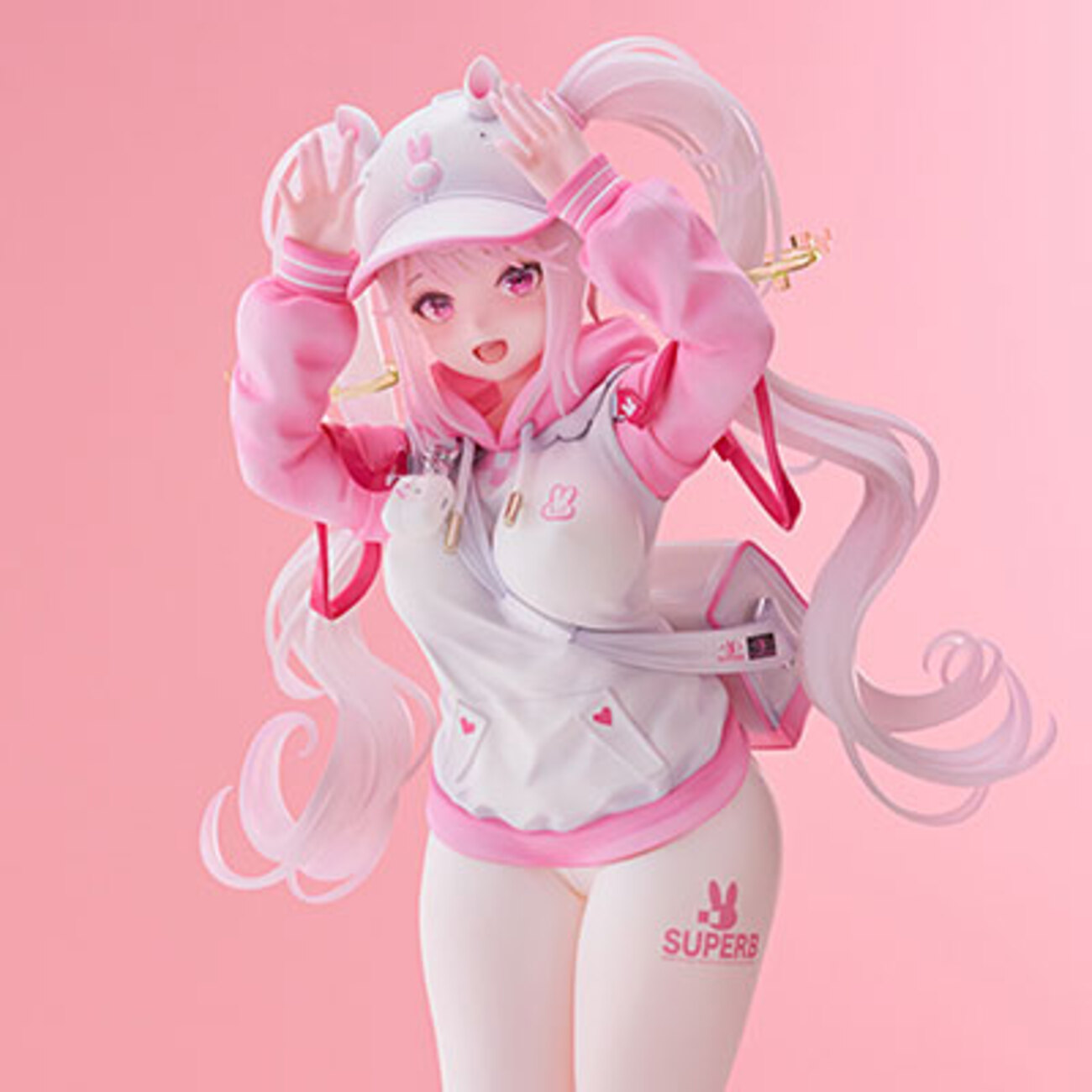 メガニケ】AMAKUNI『アリス スイートホーム』勝利の女神：NIKKE 1/7 