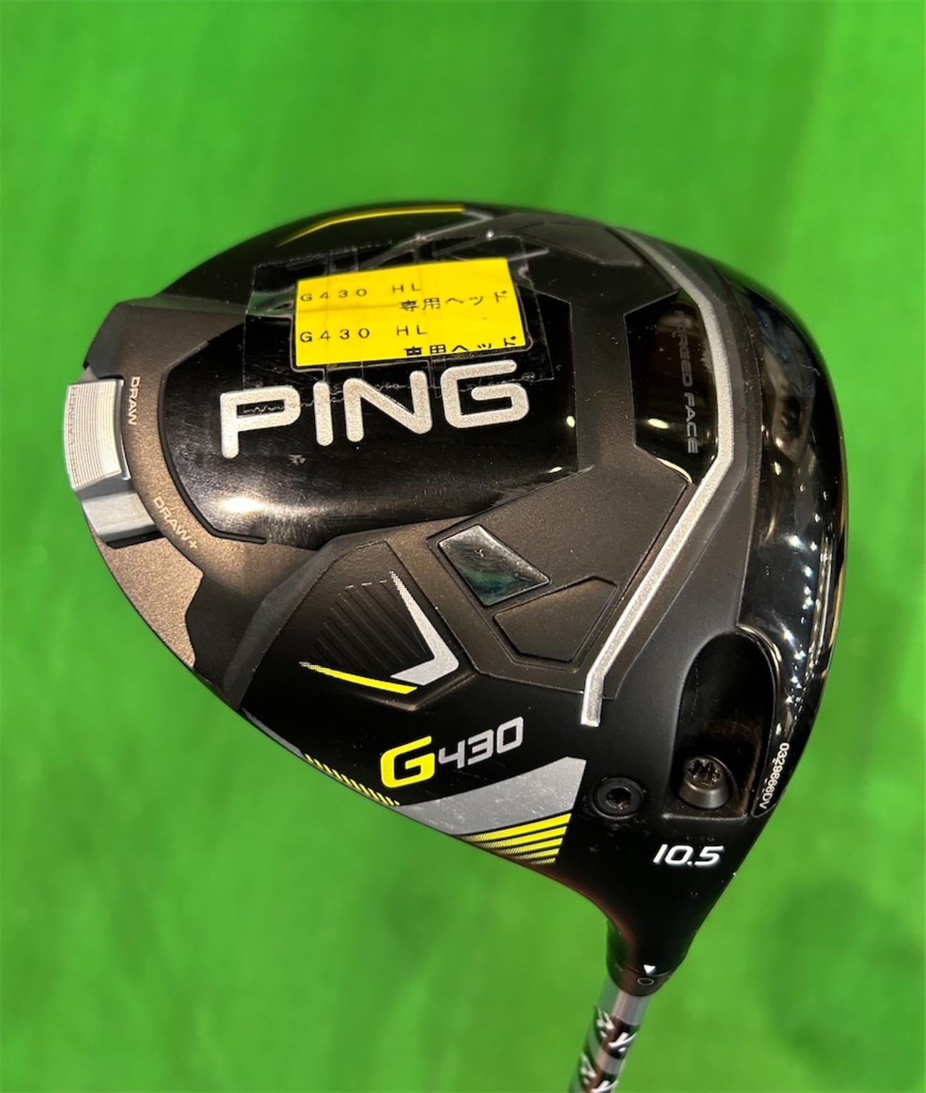 ピンG430HL・SFTドライバー試打評価 - Golf Powers 試打レビュー☆ ピンG430HL・SFTドライバー試打評価 - Golf Powers 試打レビュー☆