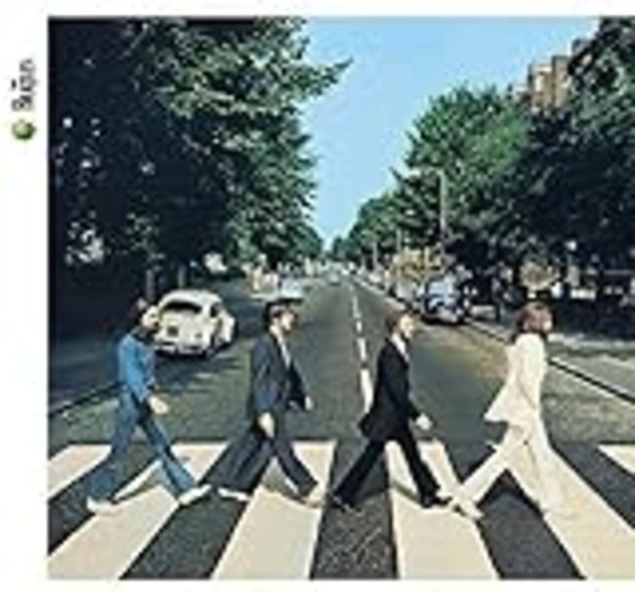 Album】The Beatles / Abbey Road [1969] - 脱R論