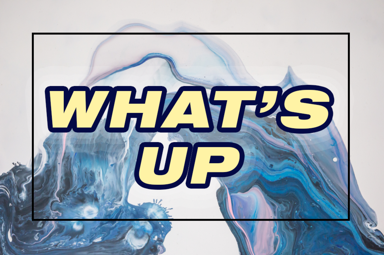 What's upページ What'z up