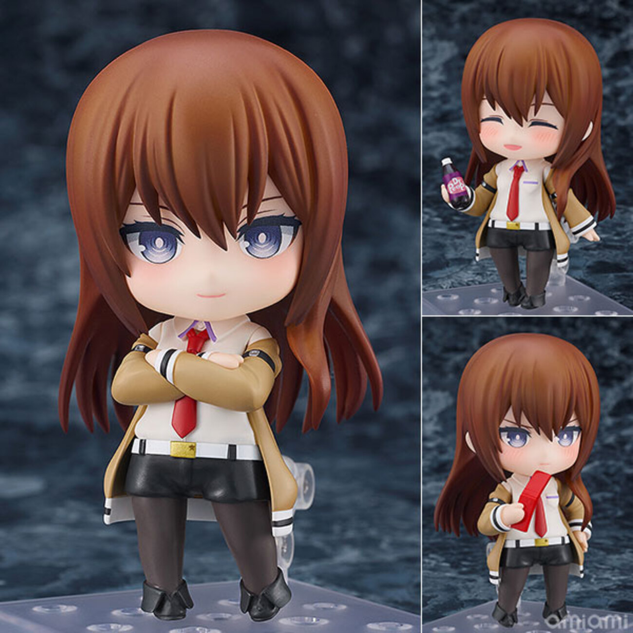 シュタゲ】ねんどろいど『牧瀬 紅莉栖（まきせ くりす）2.0』STEINS 