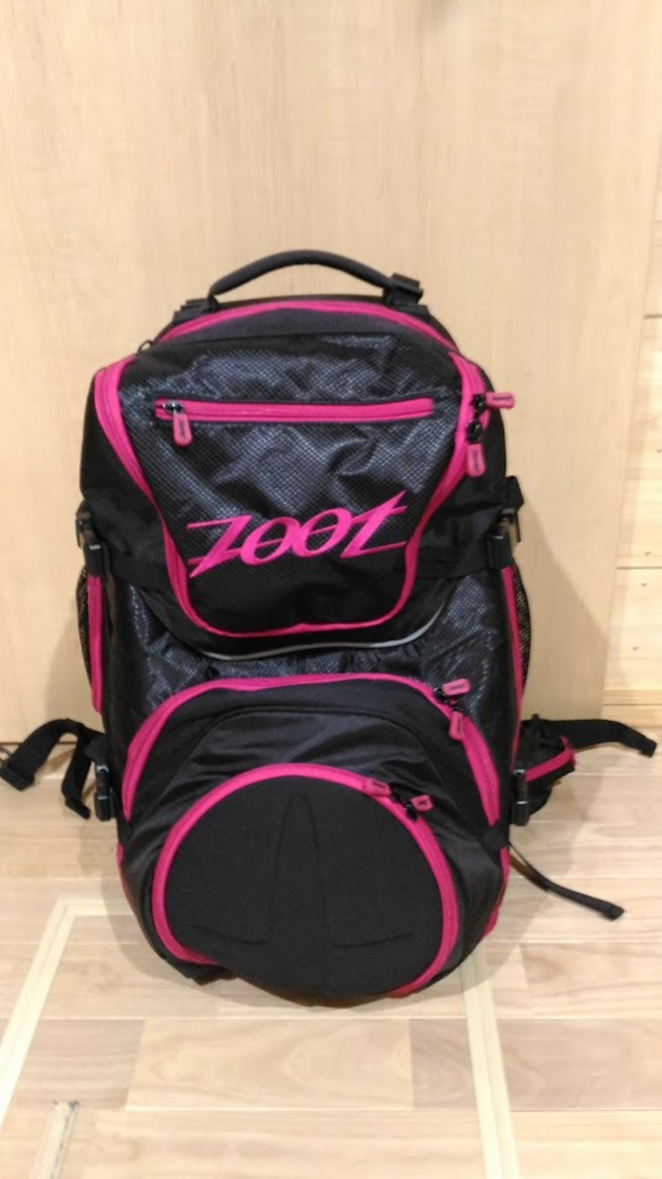ZOOT ULTRA TRI BAG 2.0 - 練習日誌 粛々と