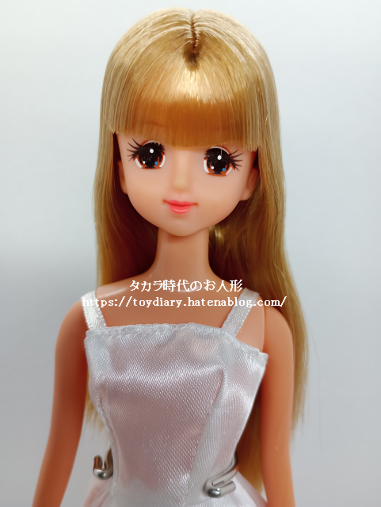 宝塚ジェニーの筈…なのですが。 - タカラ時代のお人形