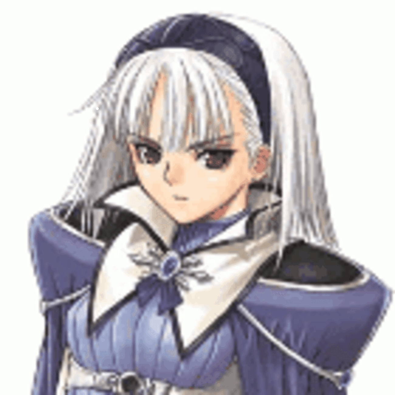 ブランネージュ」(シャイニング・ティアーズ)【好きな女性キャラクター