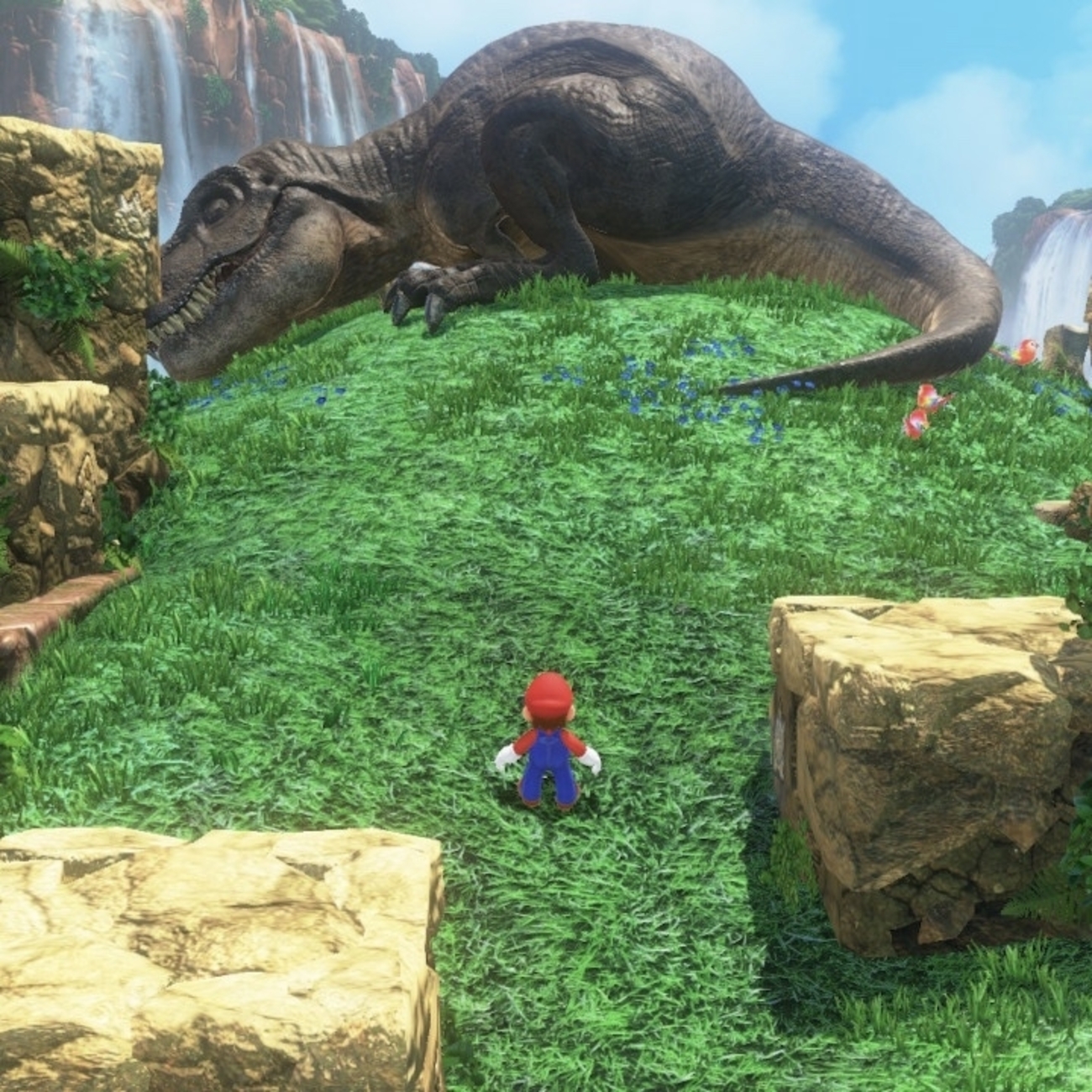 スーパーマリオ オデッセイの感想 - smogbom