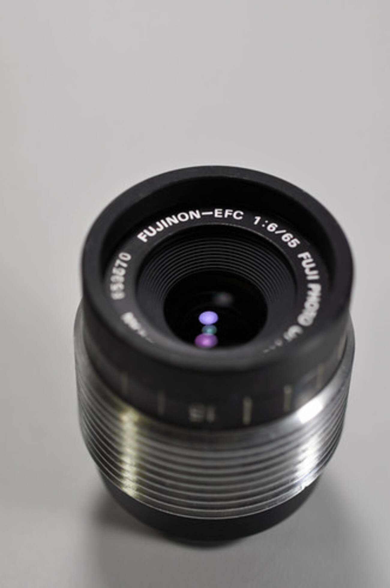 【希少】FUJINON-EFC 産業用レンズ 5点まとめ売り ジャンク】1100円 FUJINAR-E7.5cm F4.5 動作検証・作例 簡単に使える