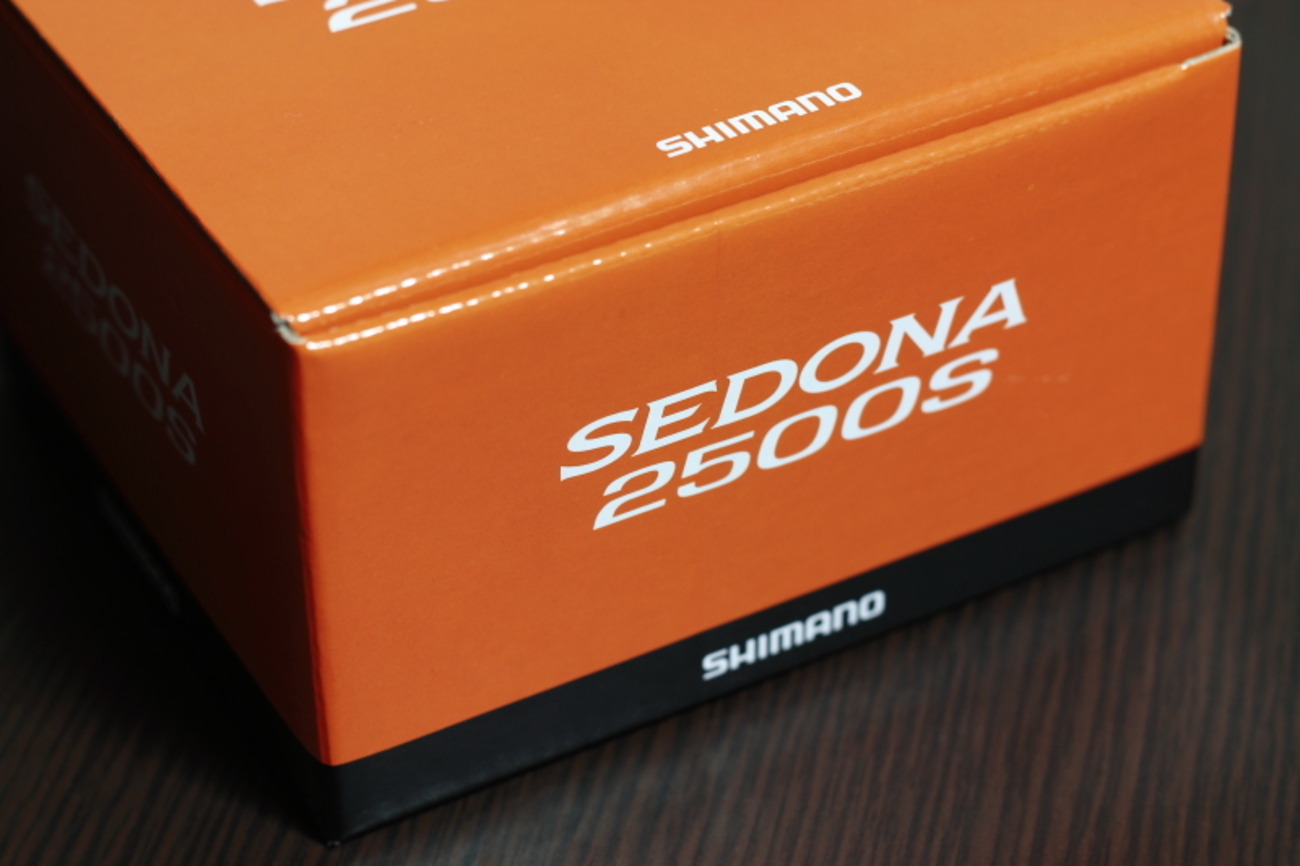 シマノ 15 セドナ 2500S SHIMANO - かんがえちゅー！