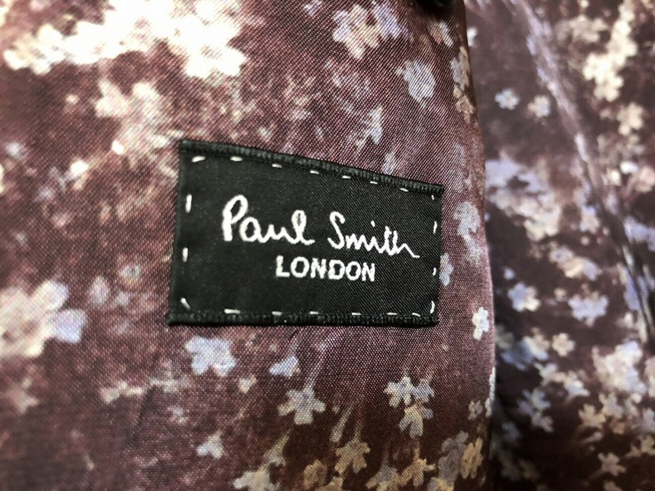 Paul Smithのスーツはおすすめ！？サイズ感と着こなしもご紹介 