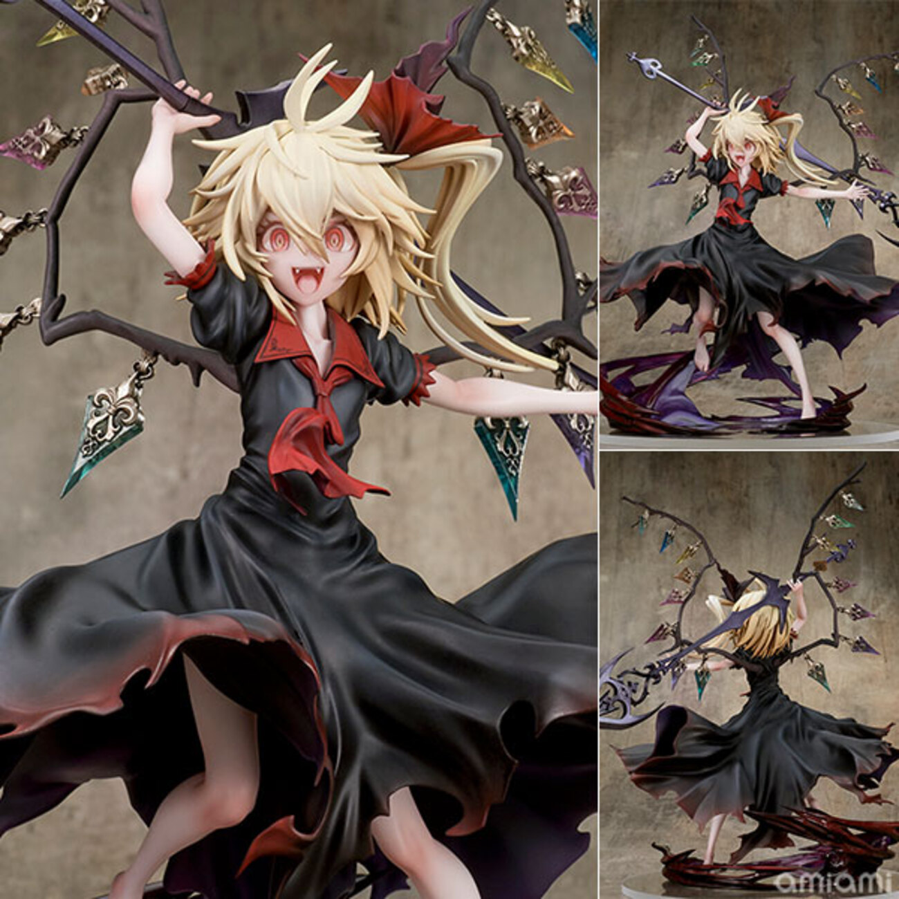 中古】 レミリア・スカーレット 東方香霖堂版 イベント限定エクストラ 