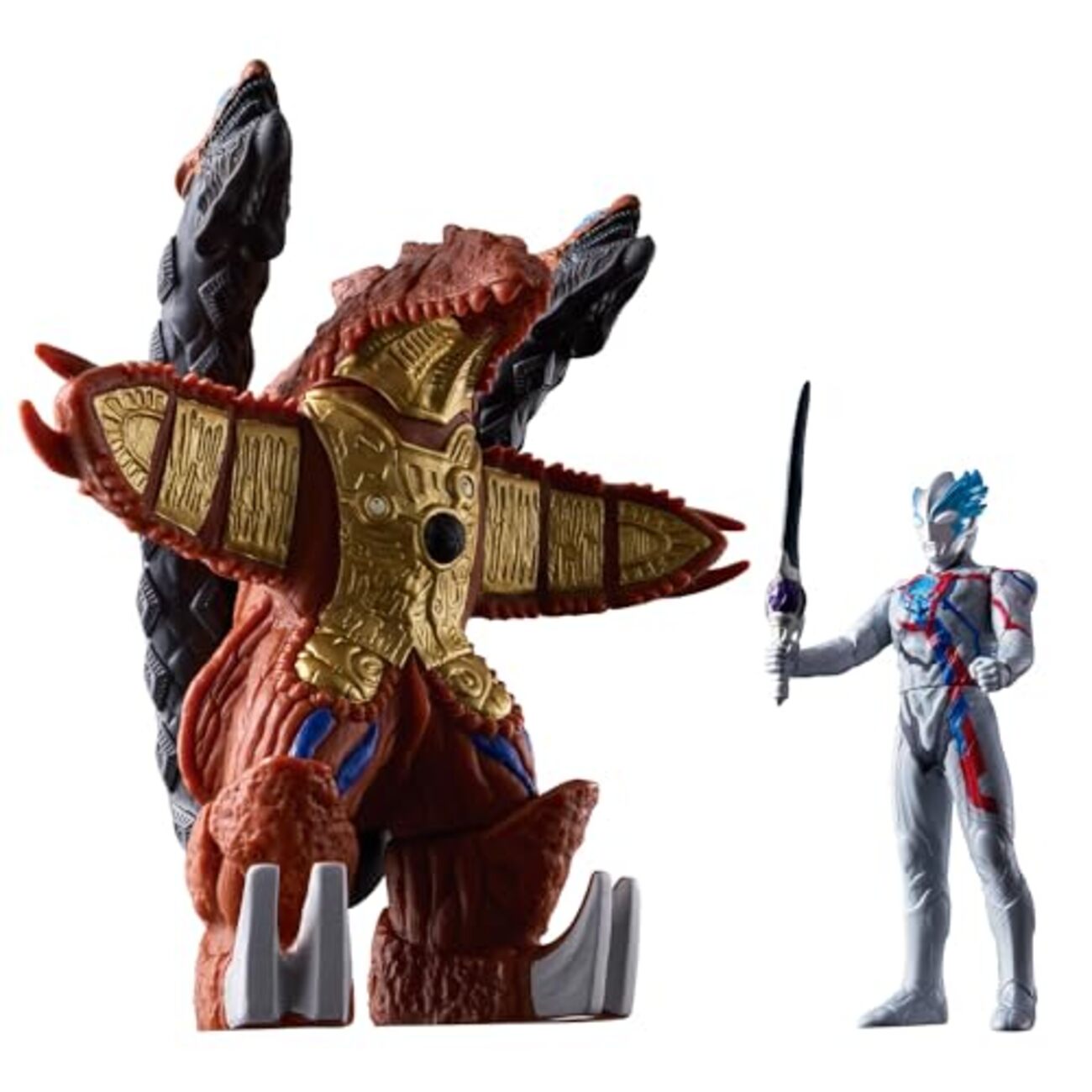 炎竜 ウルトラマン ブレーザーファー ドランアーマー S H Figuarts 