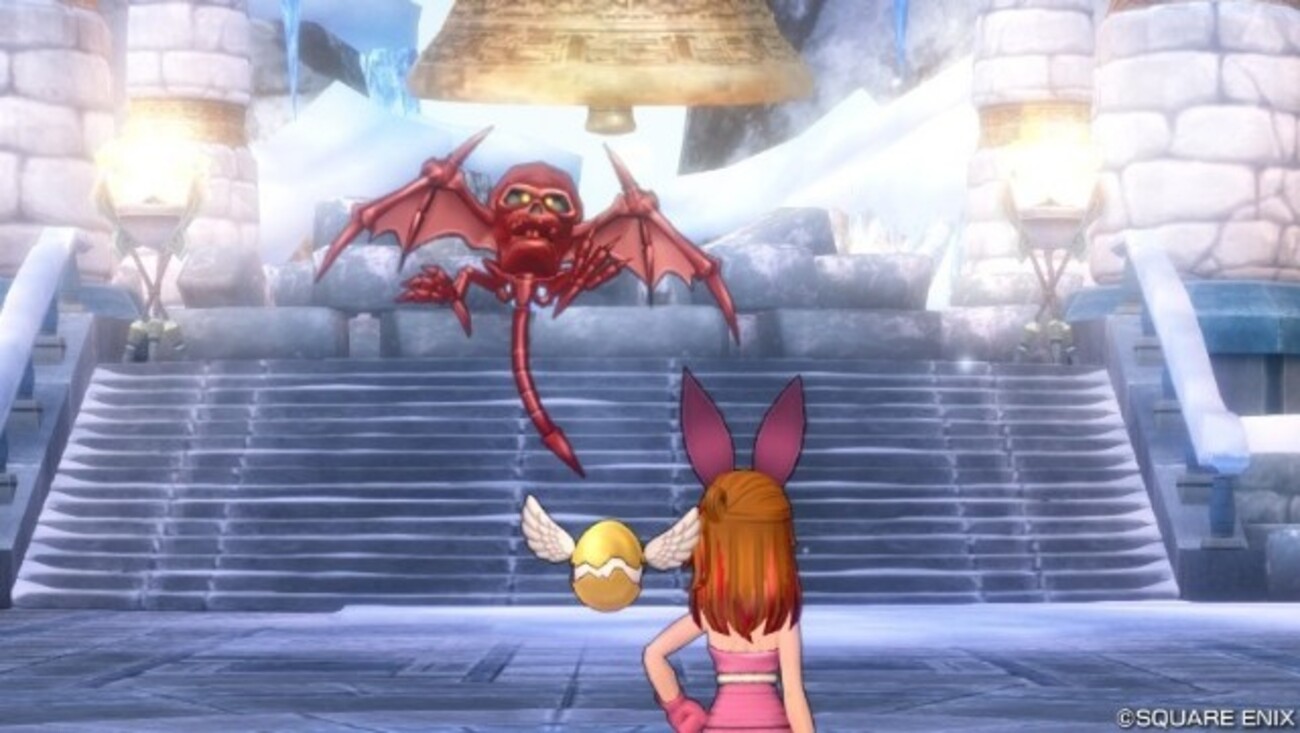 まだ戦ったことのないコインボスが【強・ボーンズ】 - DQ10 こつこつおばの日常