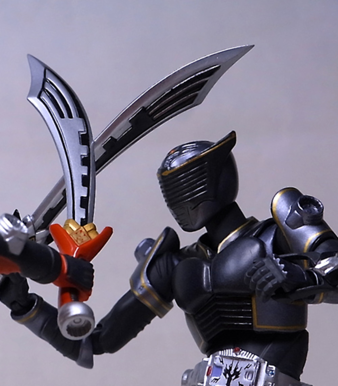 figma 仮面ライダーオニキス レビュー - アオイ模型店