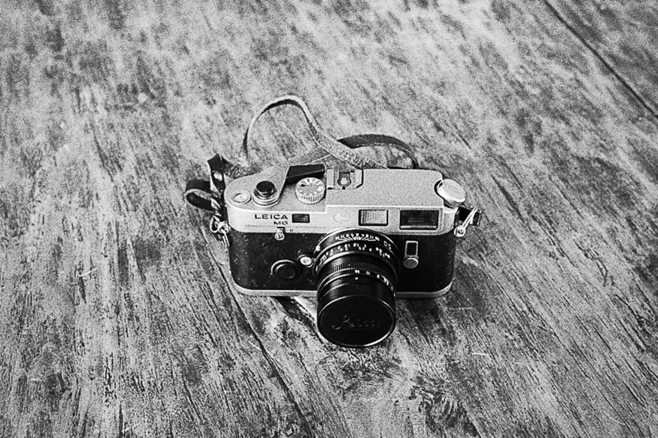 ズミクロン 50mm 2nd と 3rd - 路地裏メルボルン