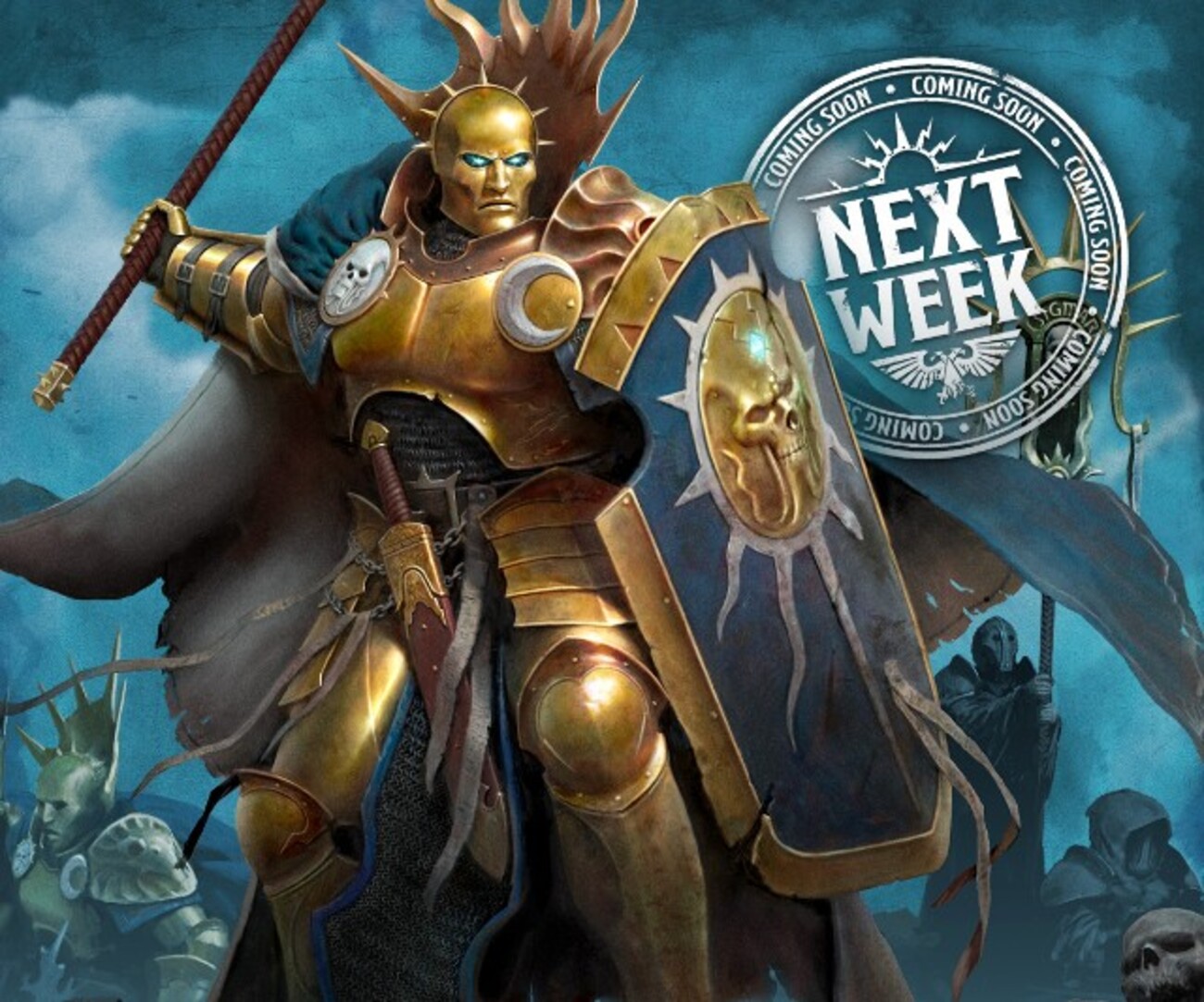 NEXTWEEK】ストームキャストバトルトームなど - たるいのウォー