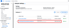 Security Hub Essentials で IAM Access Analyzer Unused Access が自動的に利用可能になりました