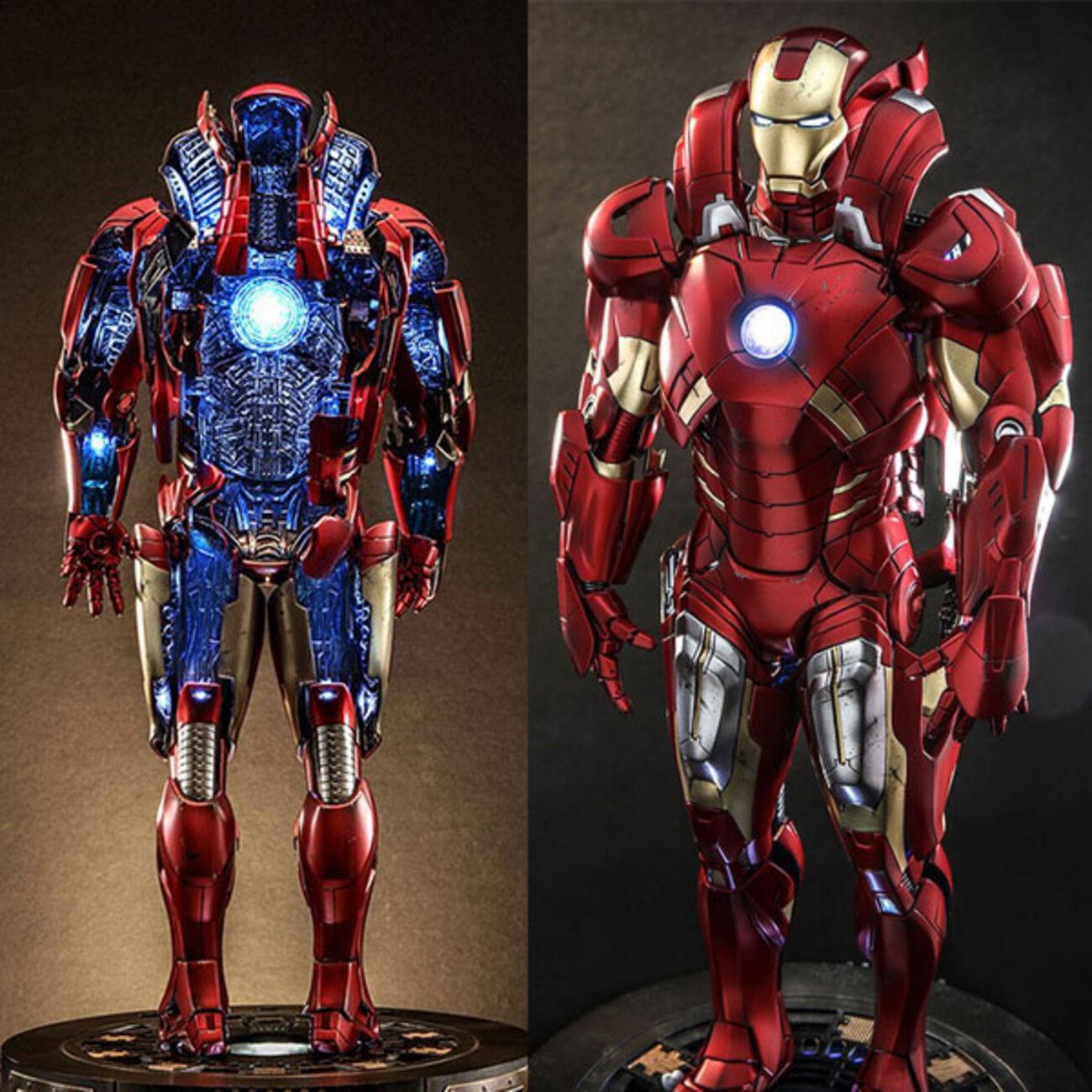 アイアンマン】ムービー・マスターピース DIECAST『アイアンマン 