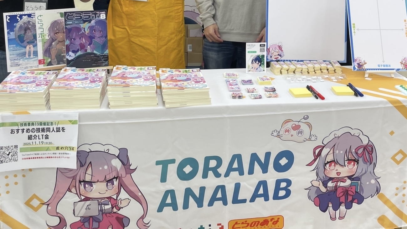 虎の穴ラボ株式会社