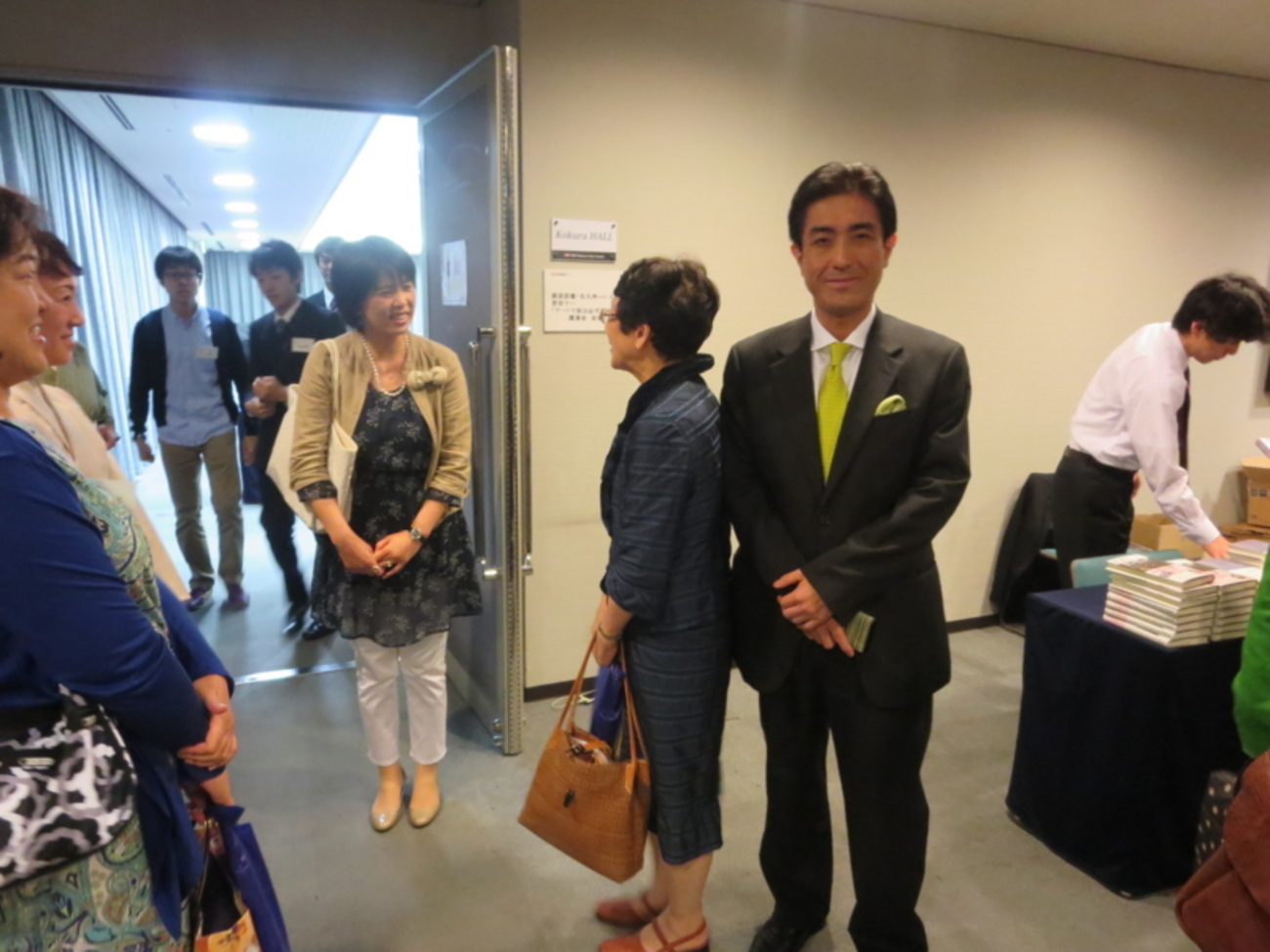 原田マハ講演会 - 一条真也の新ハートフル・ブログ