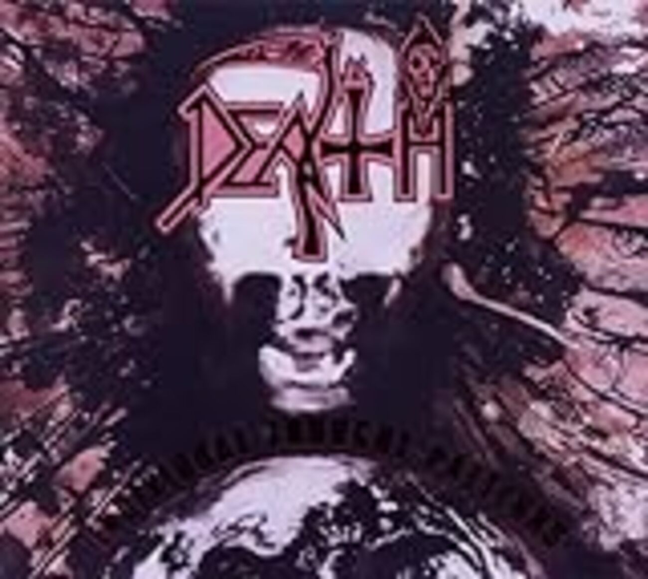デスメタル〇DEATH／デス 89年4th デスメタル〇DEATH／デス 89年4thの通販はau PAY マーケット - 輸入