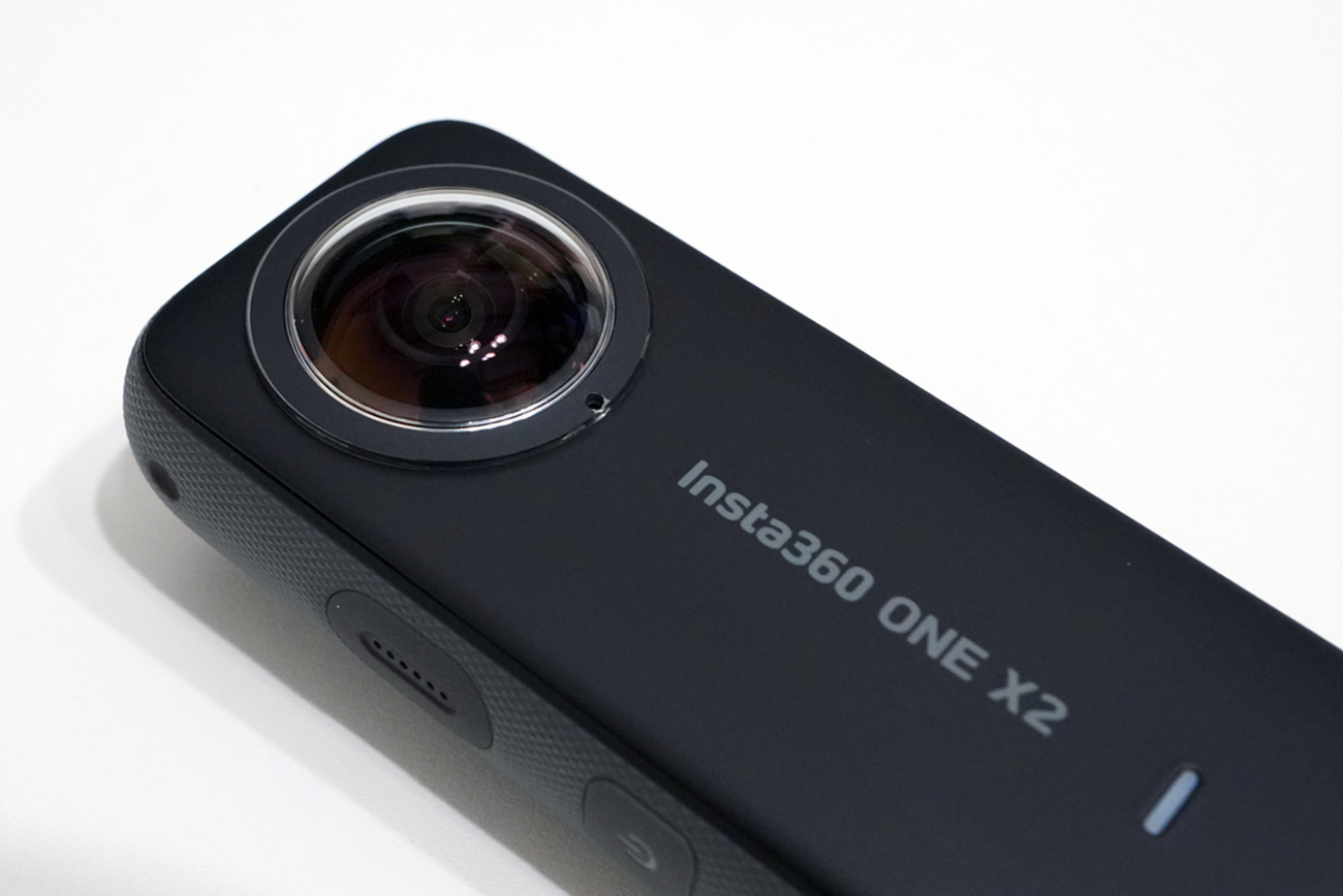 Insta360 ONE X2 増やし プレミアムレンズガード 非純正バッテリー4