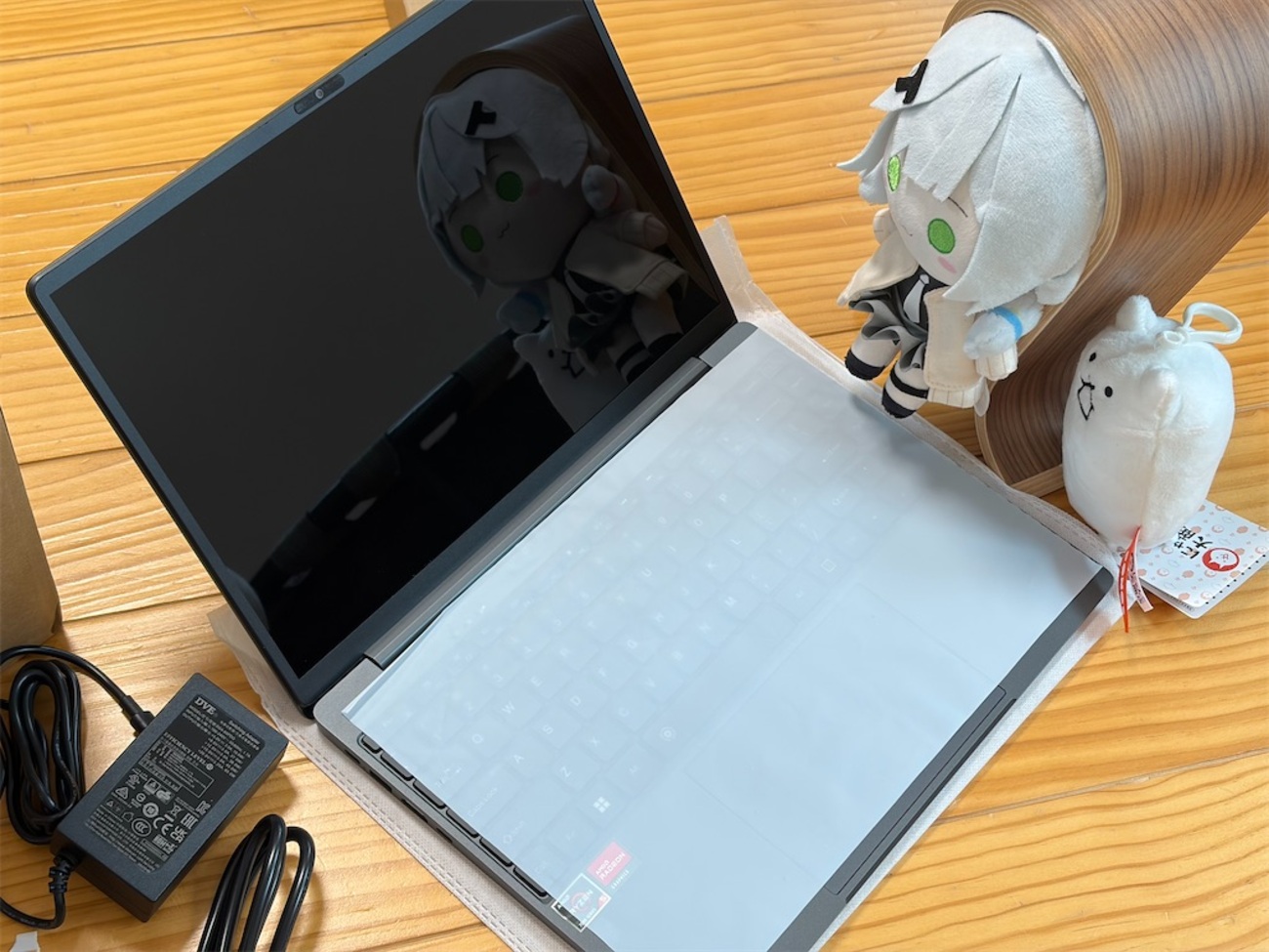 雑記：5万円台で買える『CHUWI CoreBook X 7430U』16GBメモリの超高