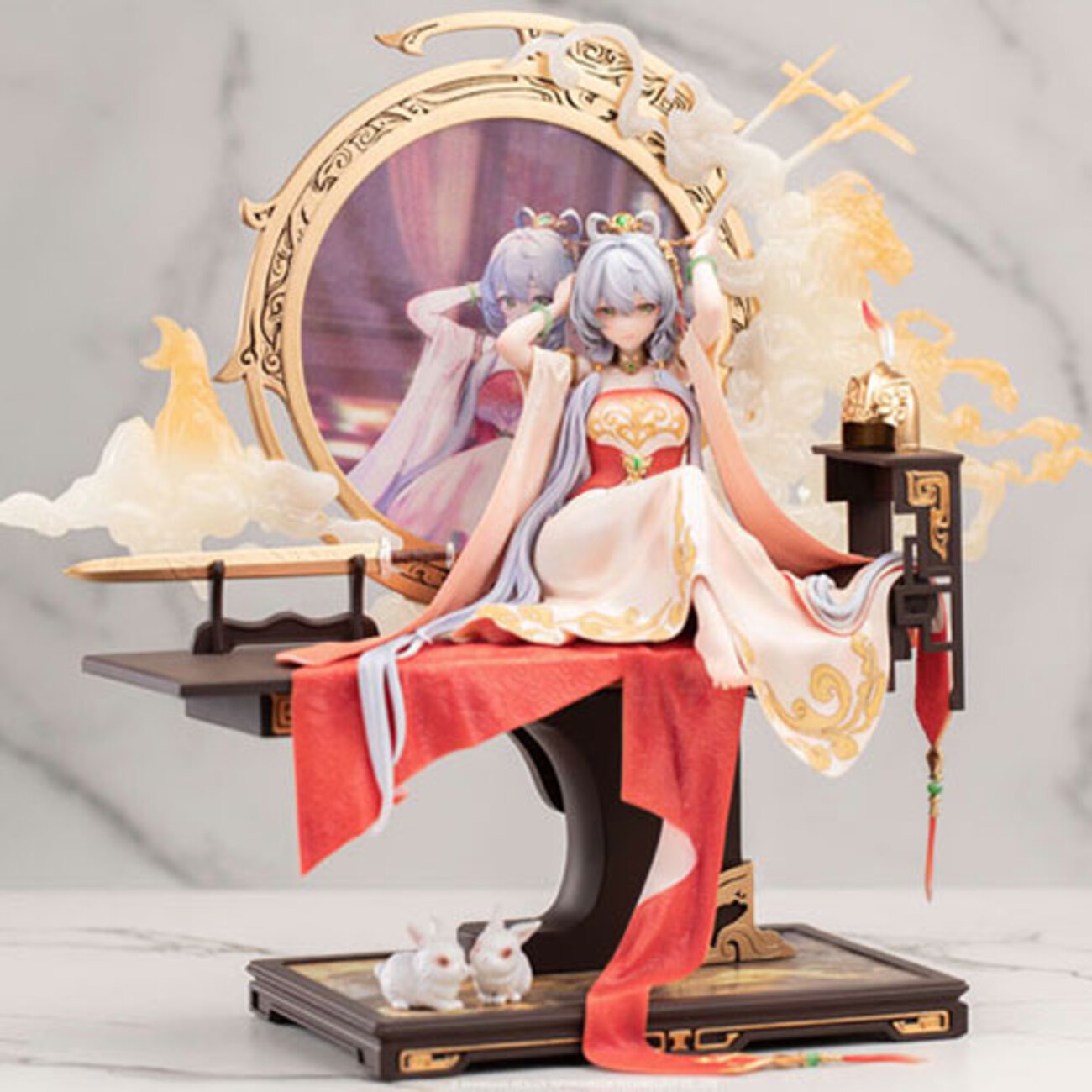 Vsinger】1/6『洛天依（ルォ・テンイ）木蘭辞Ver.』フィギュア 
