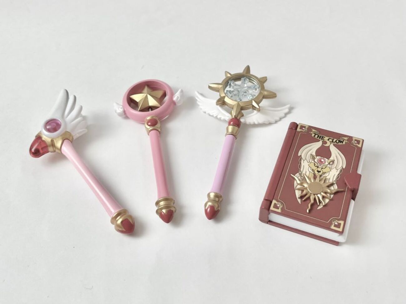 カードキャプターさくら 封印解除コレクション【カプセルトイの入手 
