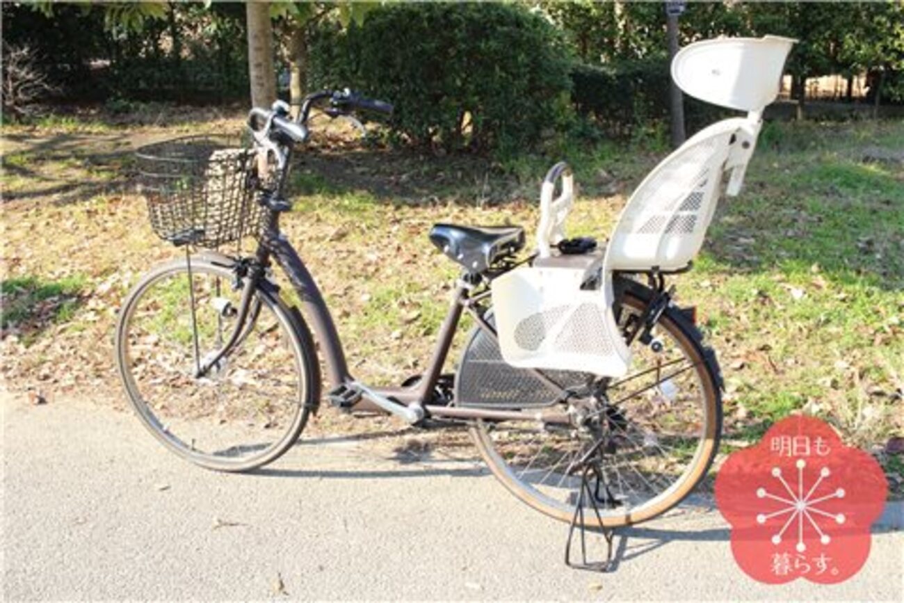 我が家は2台使い！電動アシストなし自転車の使い勝手。（ボーテ編 